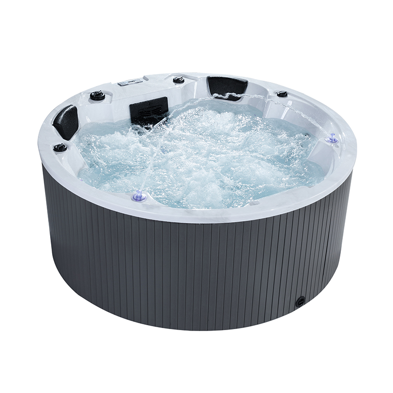 Hot Tub - Wanna z hydromasażem dla 4 osób,