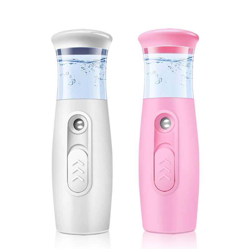 Face Steamer - Nano Mist opryskiwacz do twarzy nawilżacz
