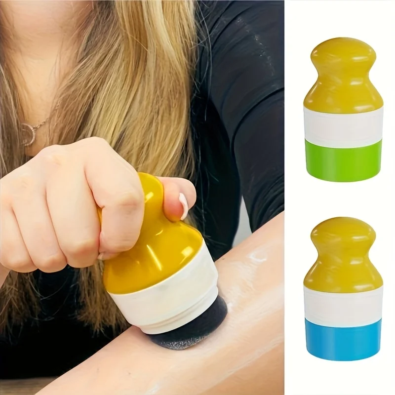 Body Brush - Aplikator do balsamu do ciała z