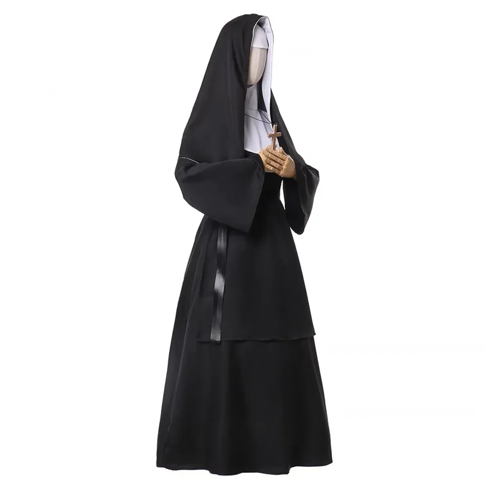 Bathrobe - Kostiumy zakonnicy dla kobiet 2026 Maria