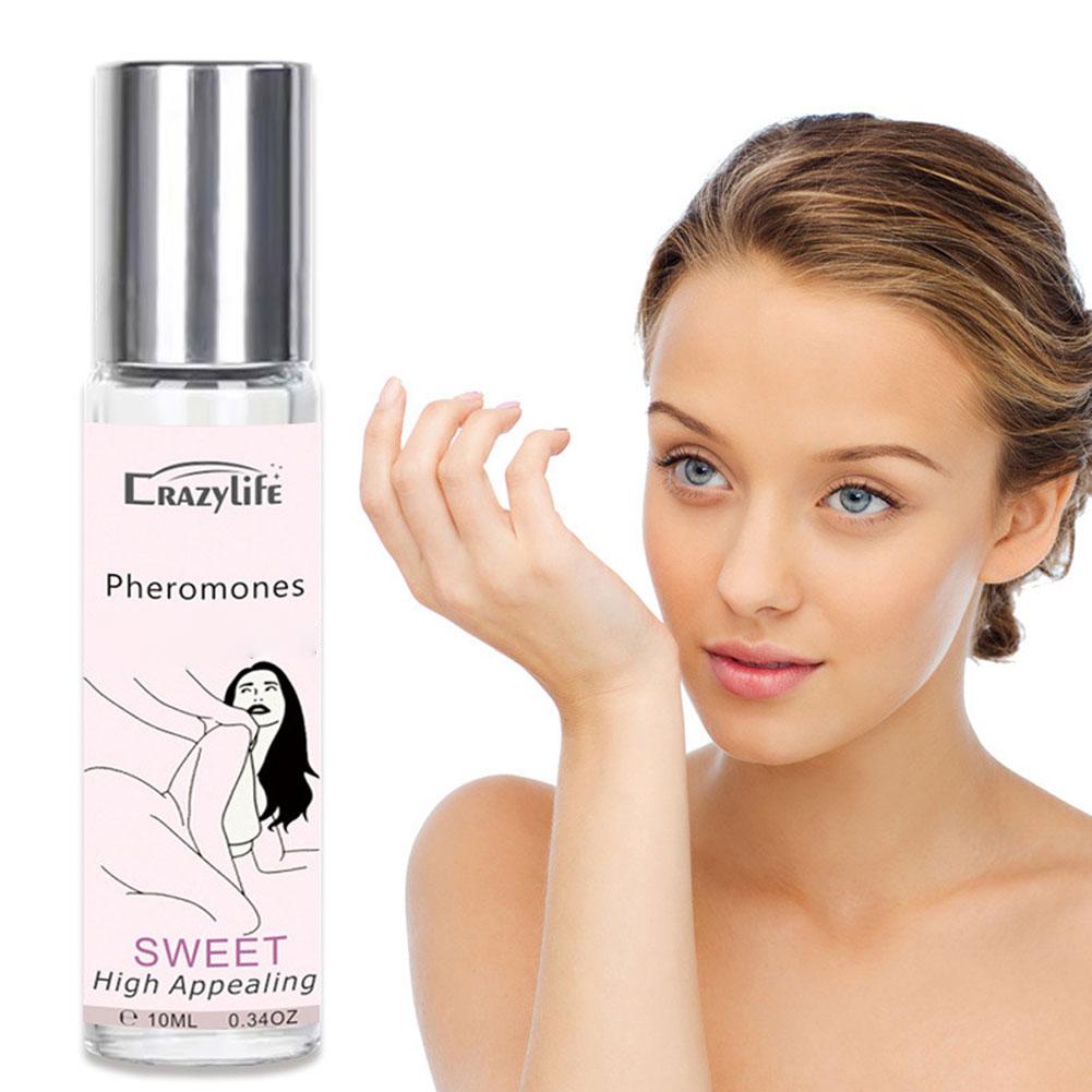 Body Oil - 10ml Słodki, przyciągający wzrok roll-on Eau