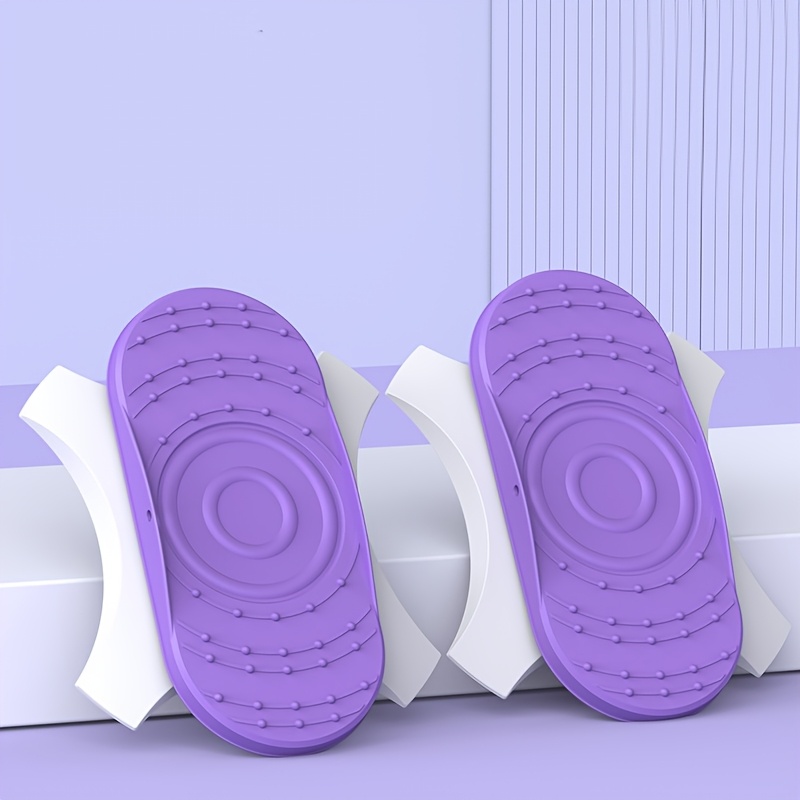 Foot Spa - Maszyna do ćwiczeń z obrotową platformą,
