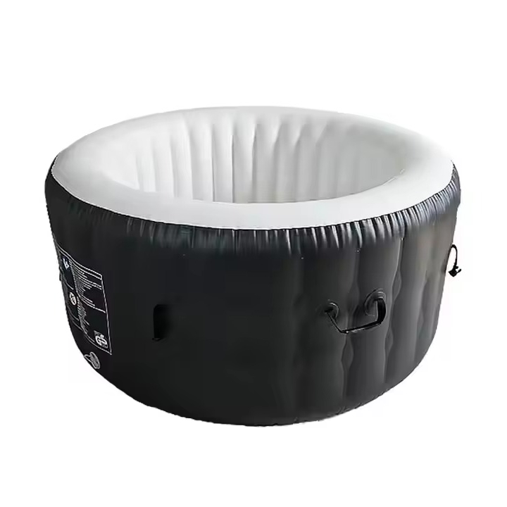Hot Tub - Okrągła dmuchana wanna z hydromasażem dla