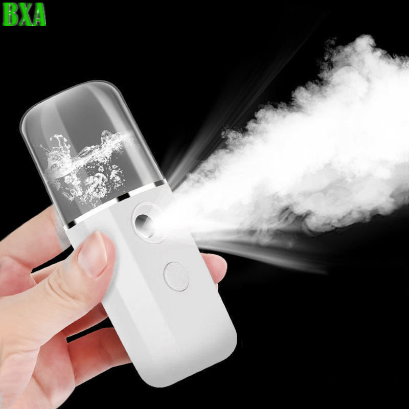 Face Steamer - Nowy Akumulatorowy Nawilżacz do Twarzy w