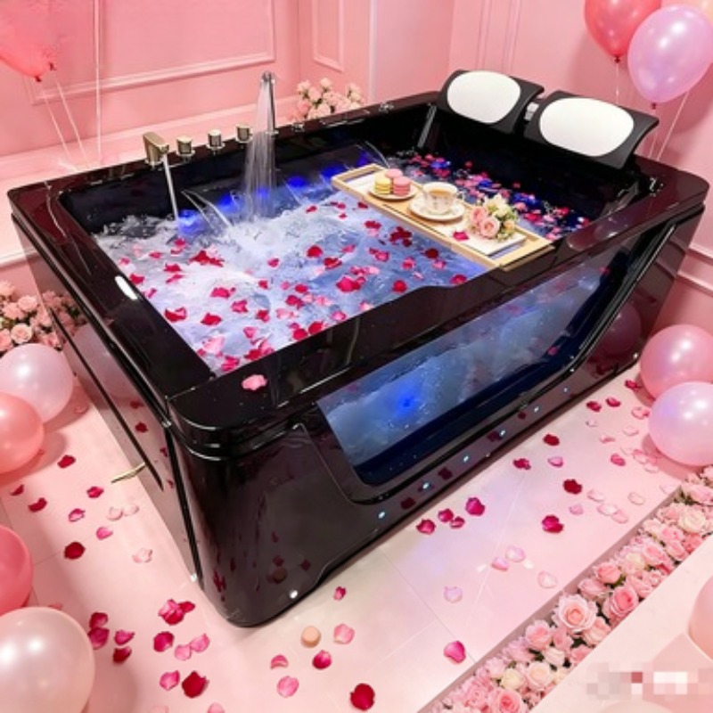 Spa Massager - Akrylowa wanna z hydromasażem Spa Jacuzzi
