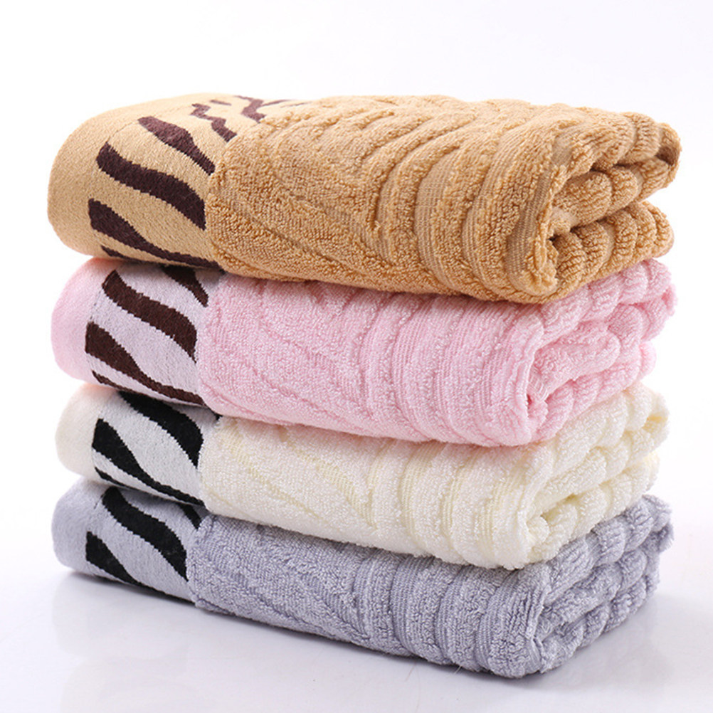 Spa Towel - Ręcznik kąpielowy z włókna bambusowego, wzór