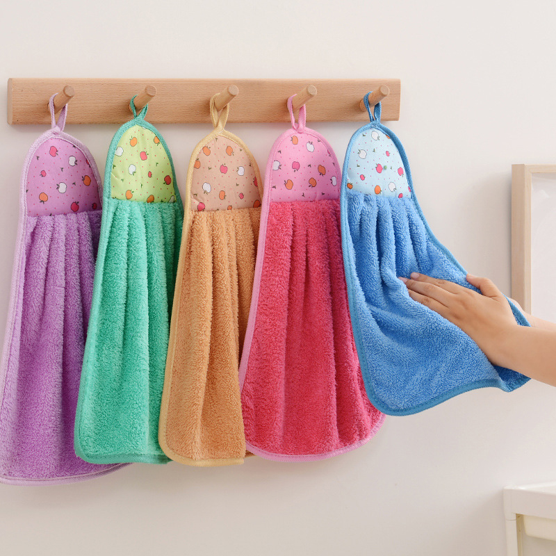 Spa Towel - 4 szt. Małe ręczniki do kuchni