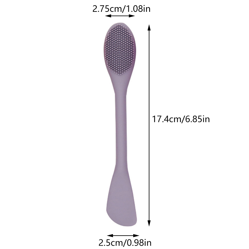 Spa Massager - Szczoteczka do maseczek do twarzy, szczoteczka