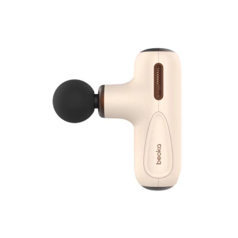 Massage Gun - Mini podgrzewany pistolet do masażu, cichy