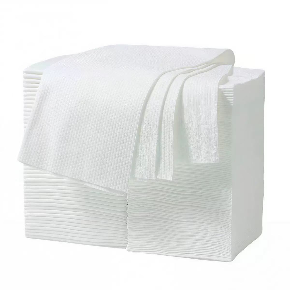 Spa Towel - 20/50 sztuk jednorazowych ręczników do włosów