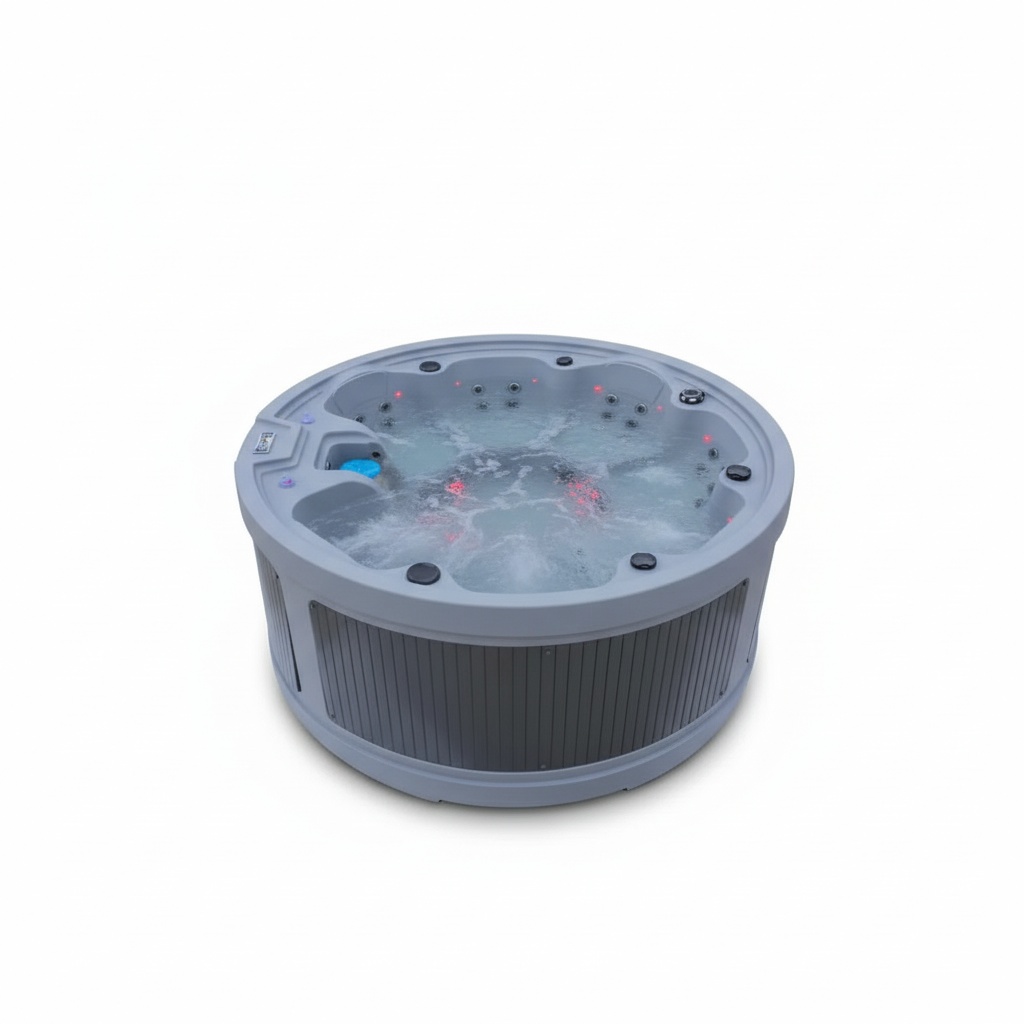 Hot Tub - Wanna z hydromasażem dla 7 osób,