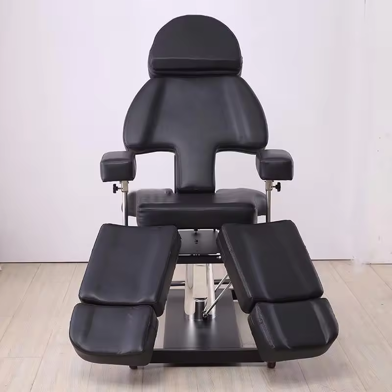 Spa Massager - Hydraulicznie regulowane estetyczne łóżko kosmetyczne, nowoczesne