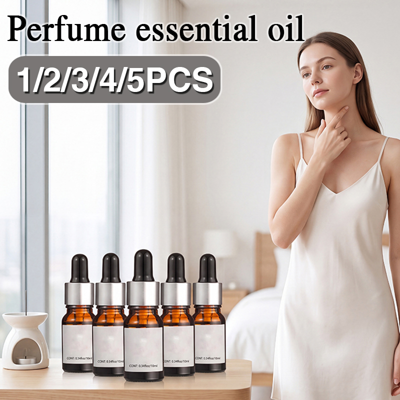 Body Oil - 1/2/3/4/5 SZT. Perfumy Olejkowe, Perfumy Damskie