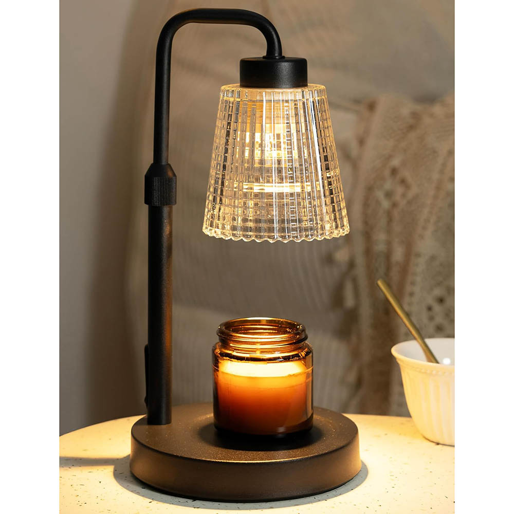 Wax Warmer - Lampa do podgrzewania świec z timerem