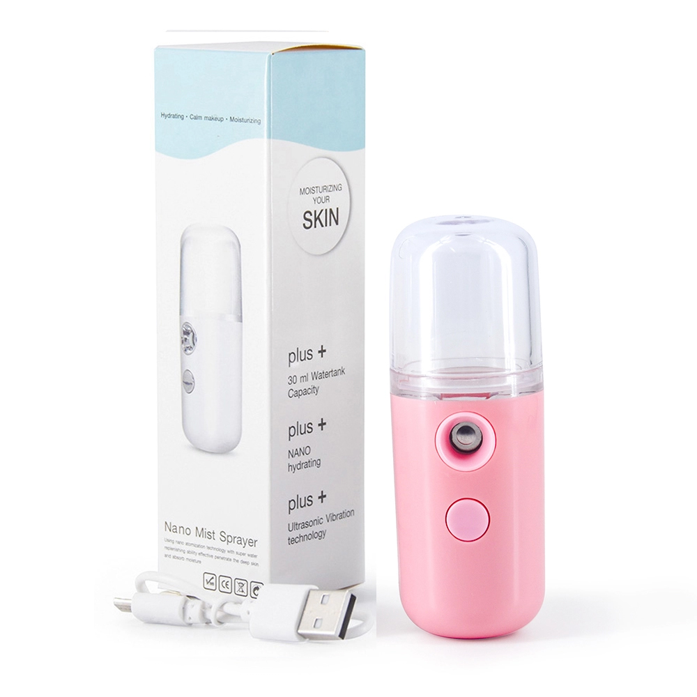 Nano Nawilżacz do Twarzy Przen – Face Steamer recenzja i cena