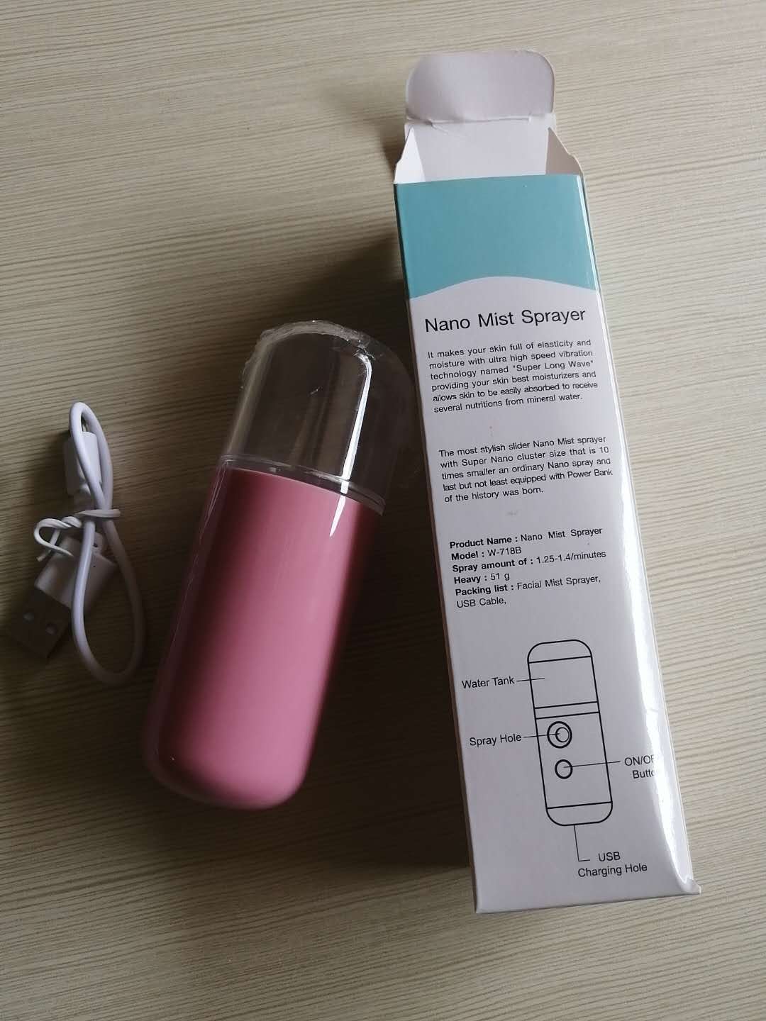 Nano Nawilżacz do Twarzy Przen – Face Steamer recenzja i cena