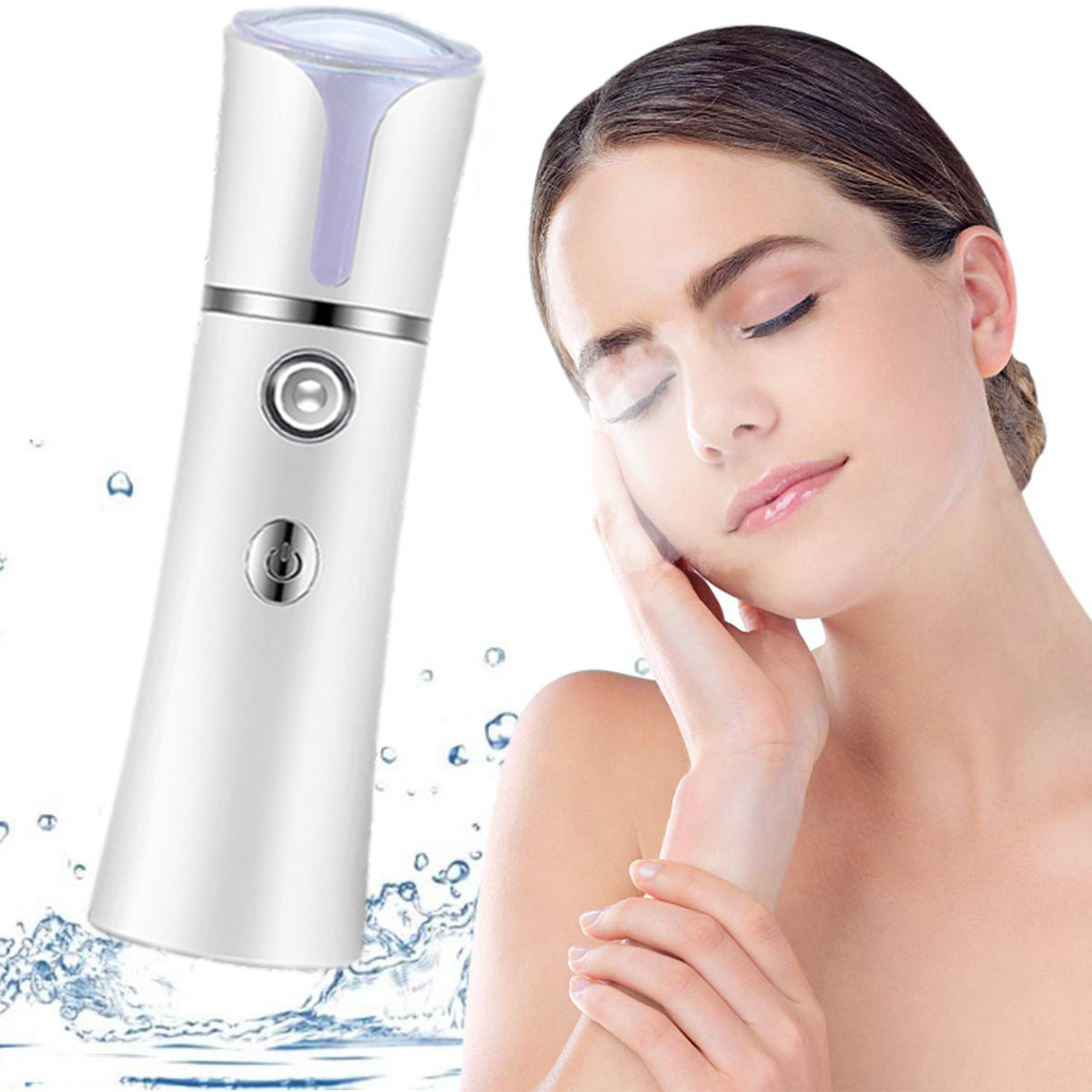 Nano Mist opryskiwacz do twarz – Face Steamer recenzja i cena