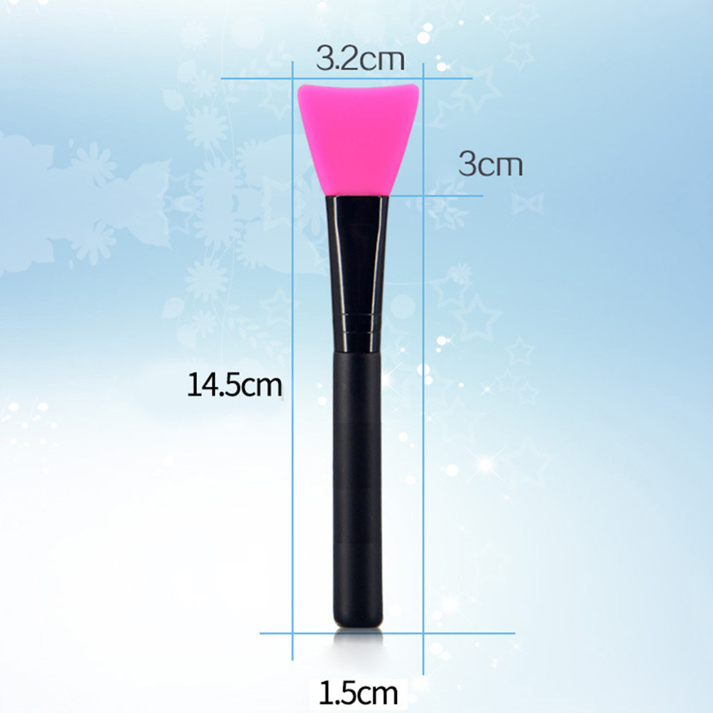 Zestaw 6 pędzli do nakładania  – Body Brush recenzja i cena