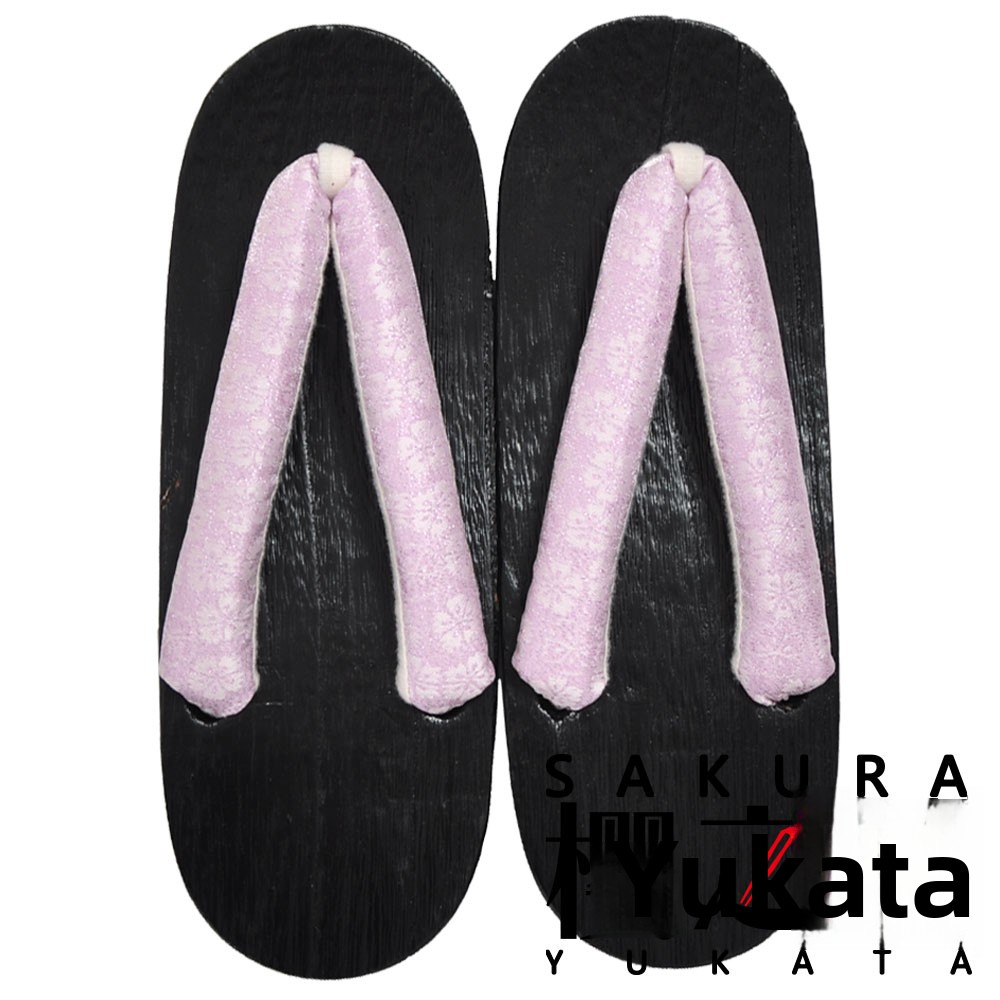 Sakura Yukata Drewniane Sandał – Bathrobe recenzja i cena