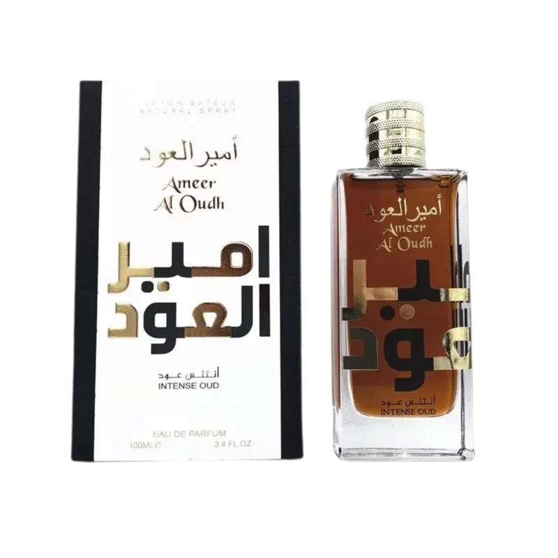 Ameer Eau De Parfum Body Spray – Body Oil recenzja i cena