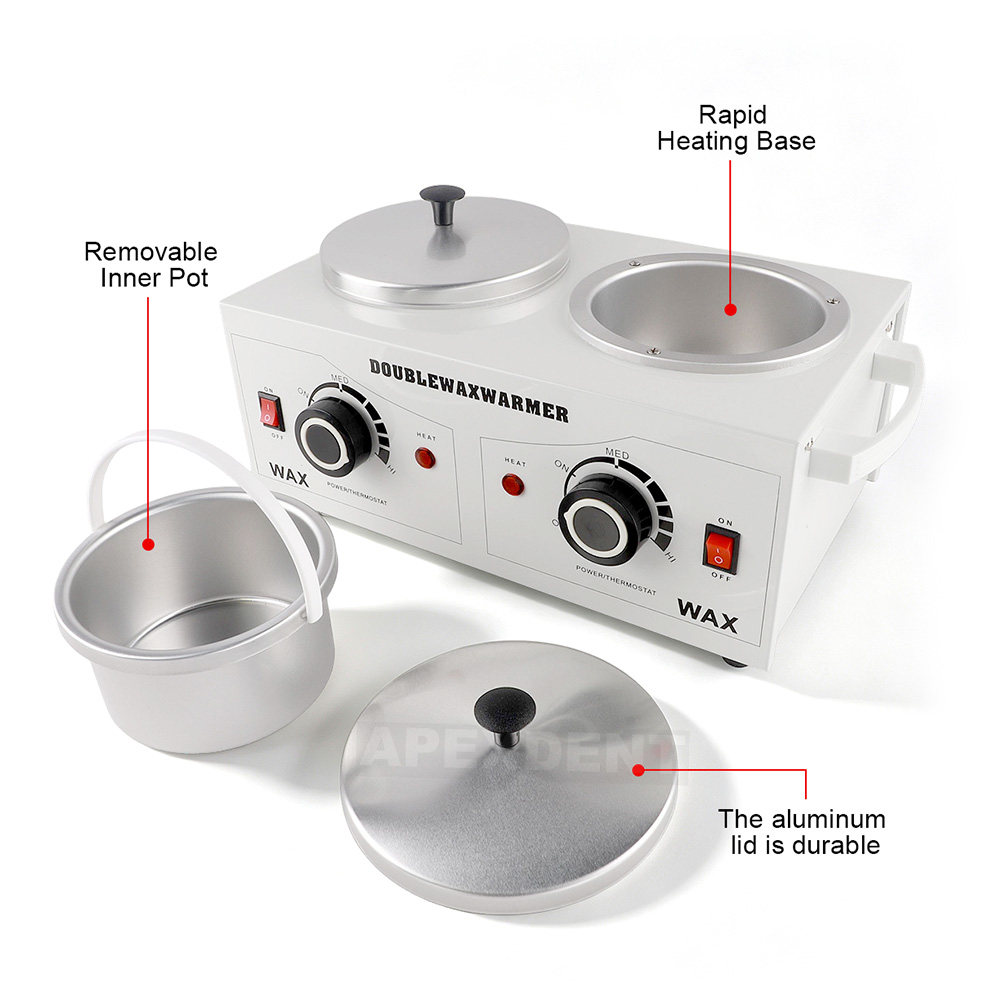 Maszyna do topienia wosku z po – Wax Warmer recenzja i cena