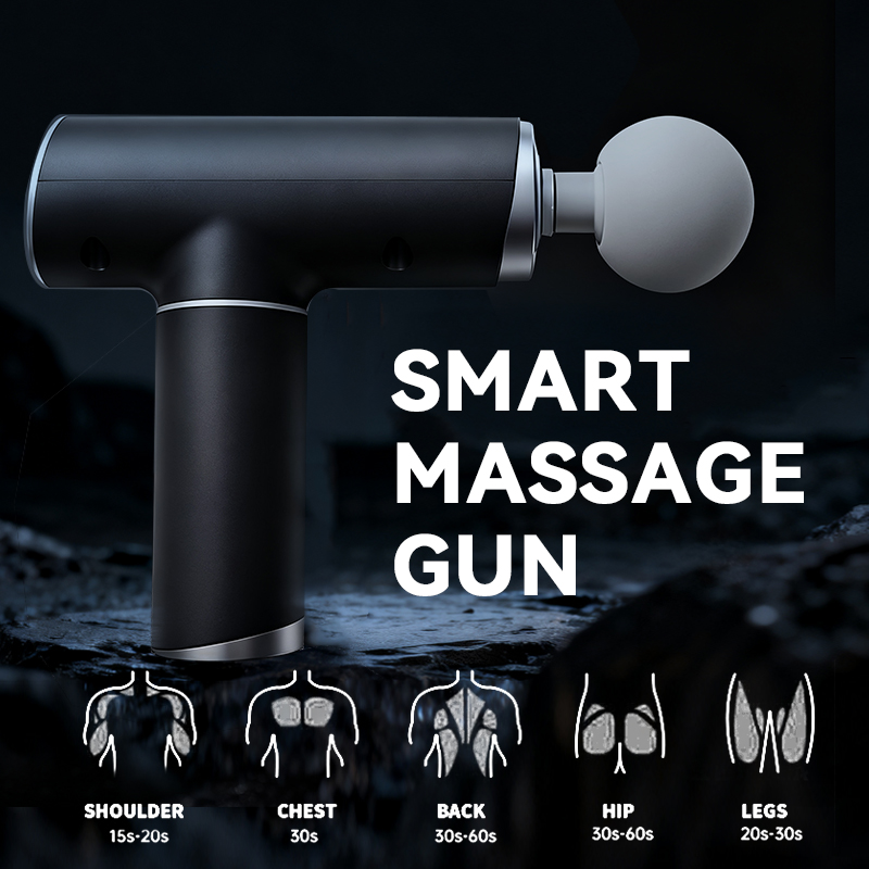 Pistolet do masażu Lenovo N2 d – Massage Gun recenzja i cena