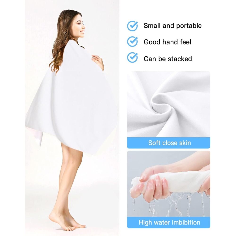 1 szt. Ręcznik plażowy, czysto – Spa Towel recenzja i cena
