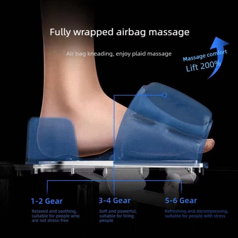 Przenośny elektryczny masażer  – Foot Spa recenzja i cena