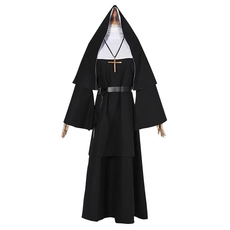 Kostiumy zakonnicy dla kobiet  – Bathrobe recenzja i cena