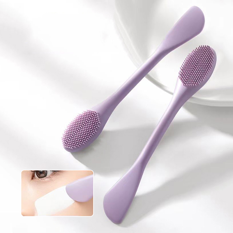 Szczoteczka do maseczek siliko – Spa Massager recenzja i cena
