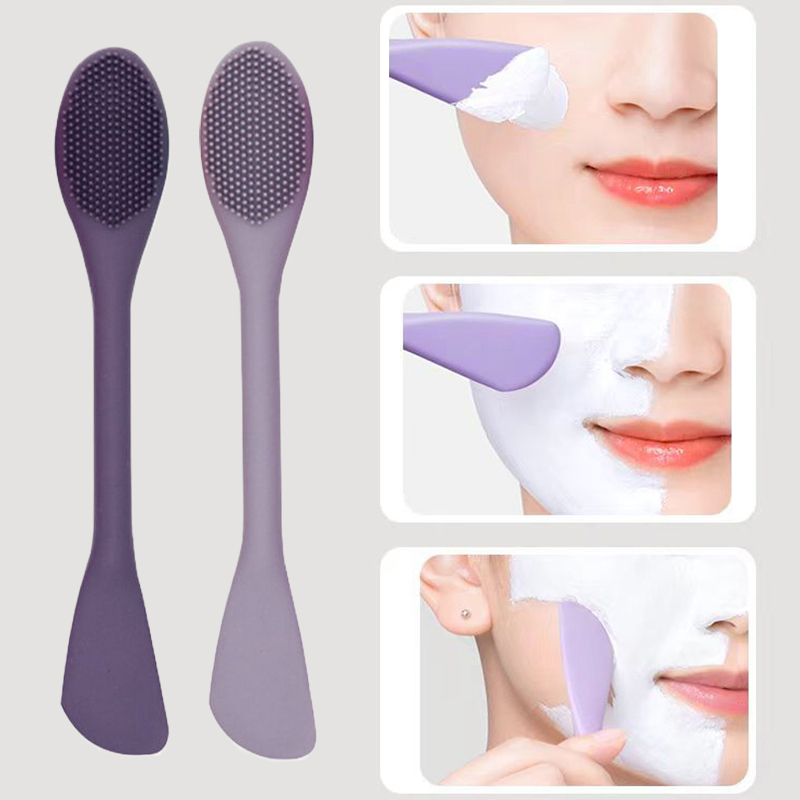 Szczoteczka do maseczek siliko – Spa Massager recenzja i cena