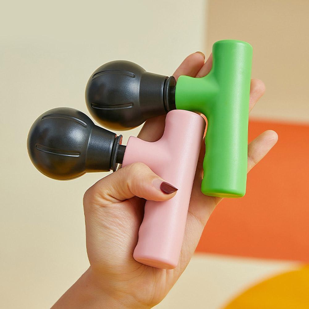 Przenośny Mini Masażer, Ręczny – Massage Gun recenzja i cena