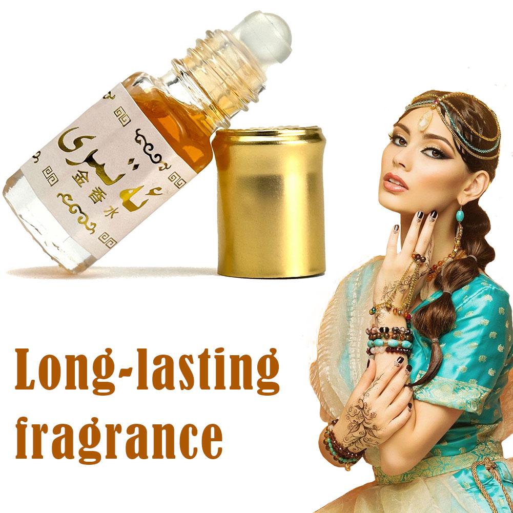 Arabski Złoty Olejek Perfumowa – Body Oil recenzja i cena