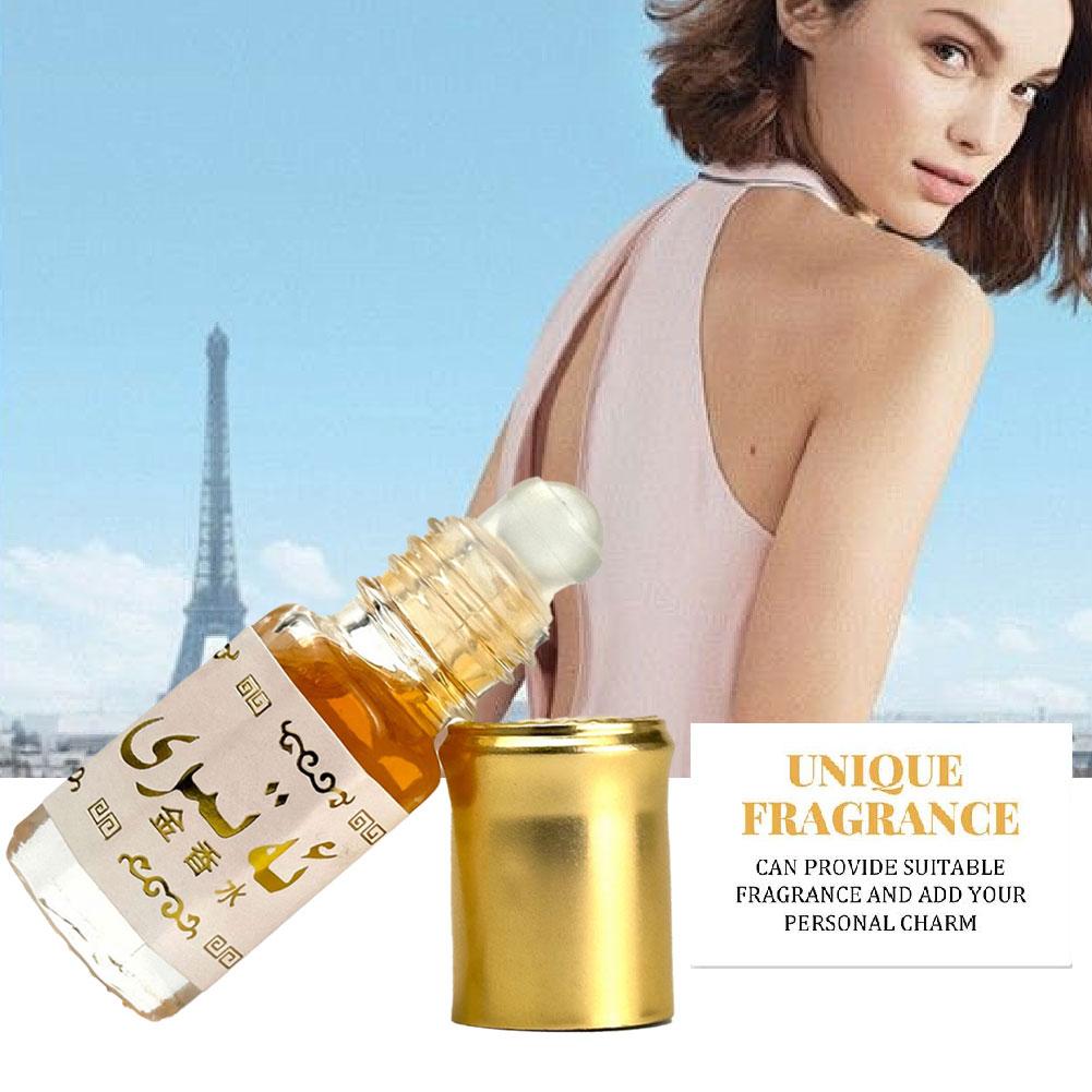 Arabski Złoty Olejek Perfumowa – Body Oil recenzja i cena