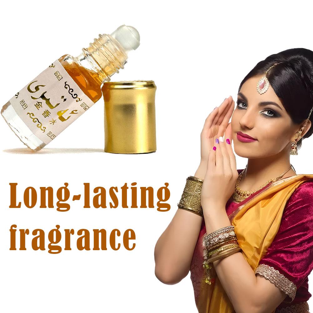 Arabski Złoty Olejek Perfumowa – Body Oil recenzja i cena