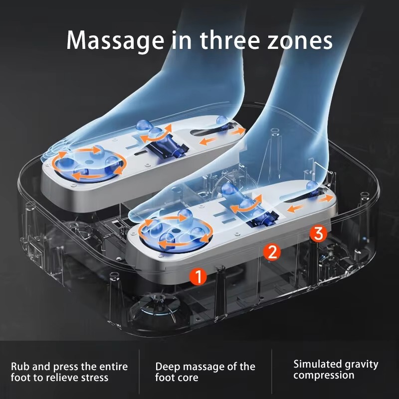 Elektrycznie zasilana składana – Foot Spa recenzja i cena