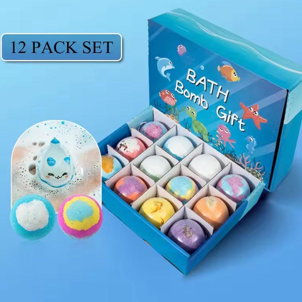 Zabawki do kąpieli - kule z so – Bath Salts recenzja i cena