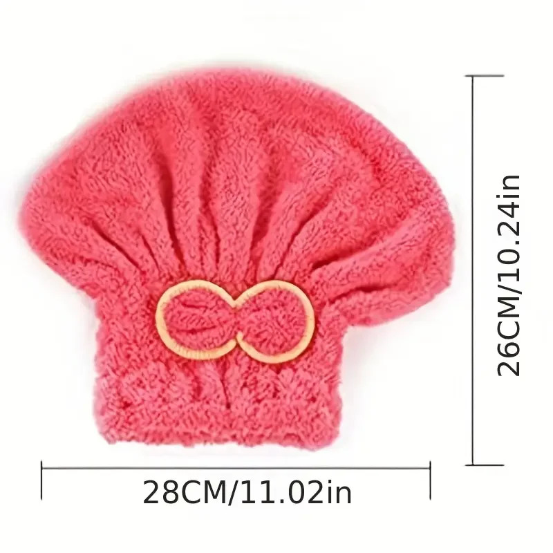 Szybkoschnąca czapka do włosów – Spa Towel recenzja i cena