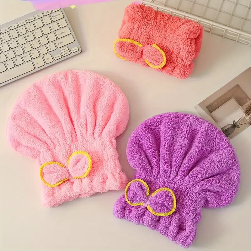 Szybkoschnąca czapka do włosów – Spa Towel recenzja i cena