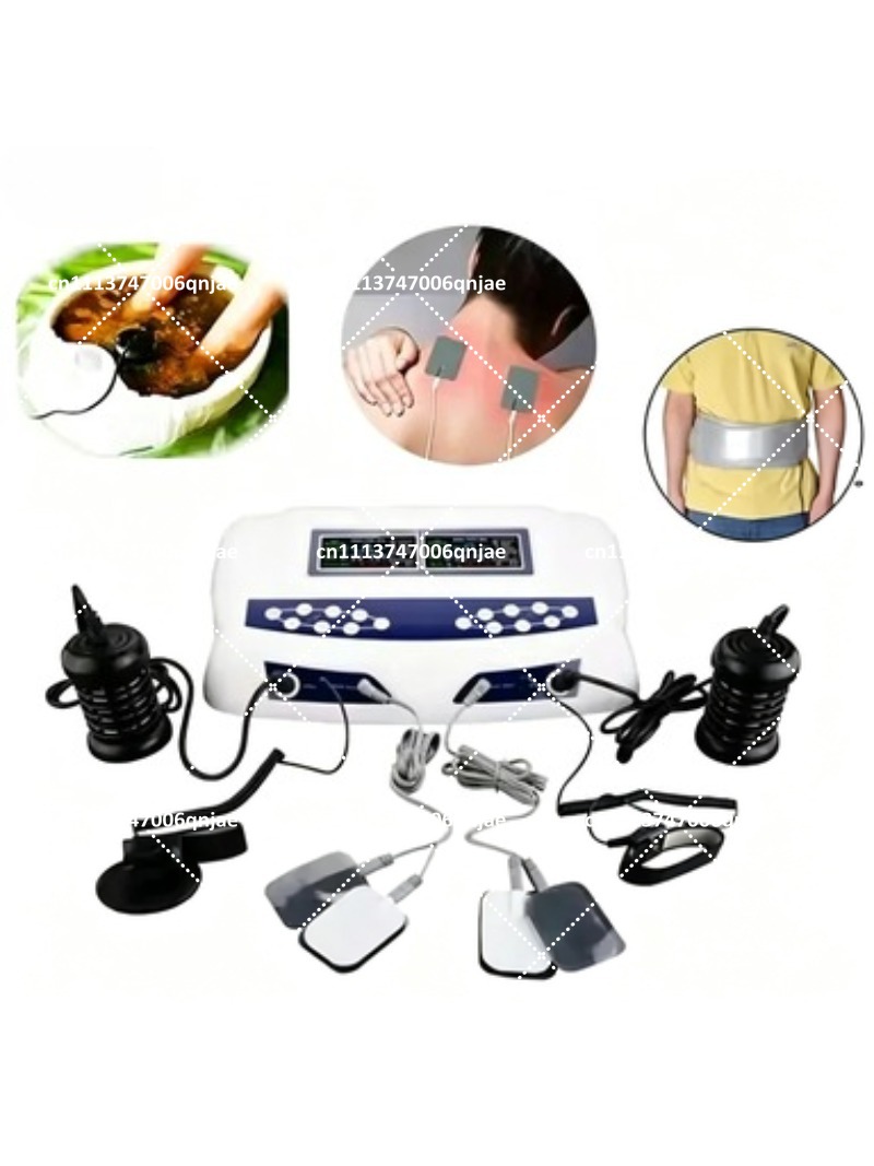 Urządzenie do detoksu stóp z j – Foot Spa recenzja i cena