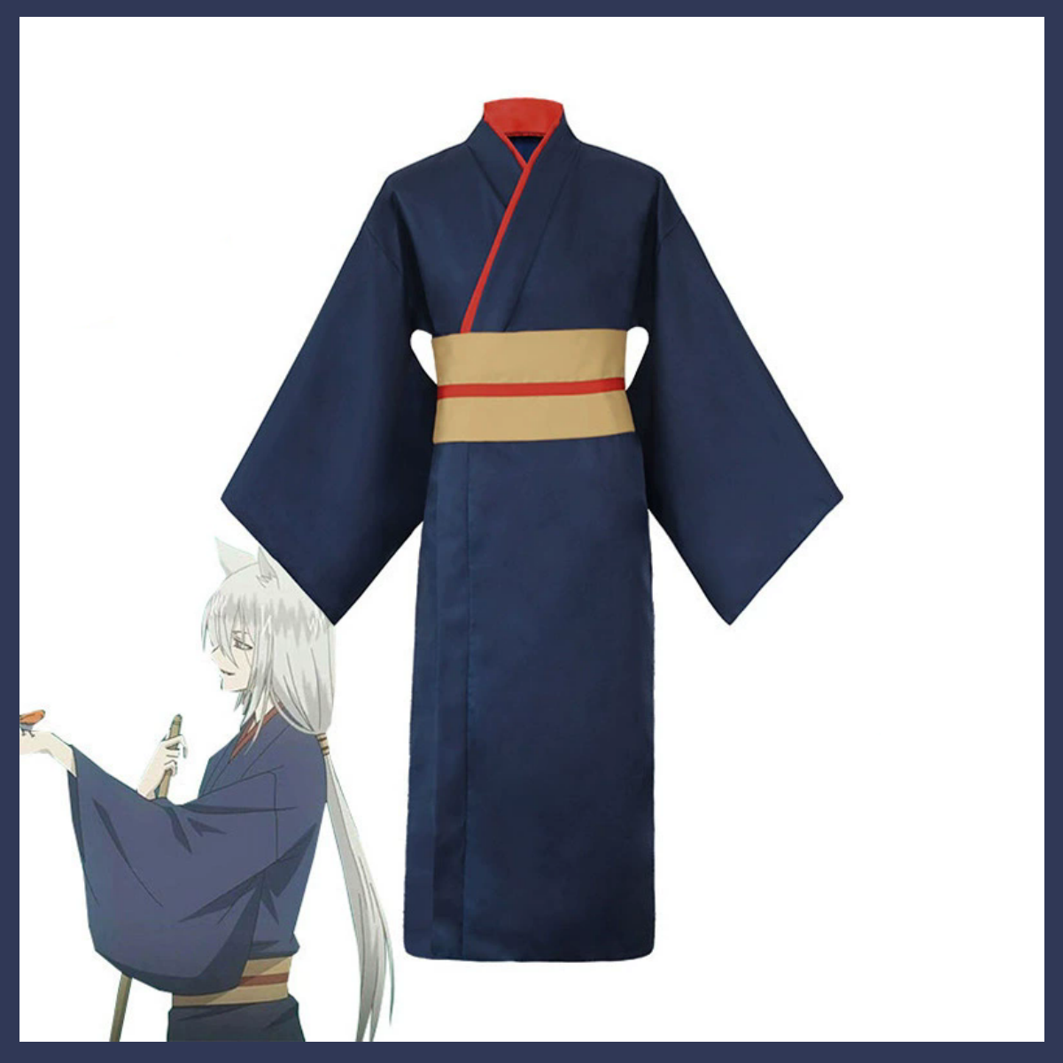 Kostium Cosplay Anime Kamisama – Bathrobe recenzja i cena