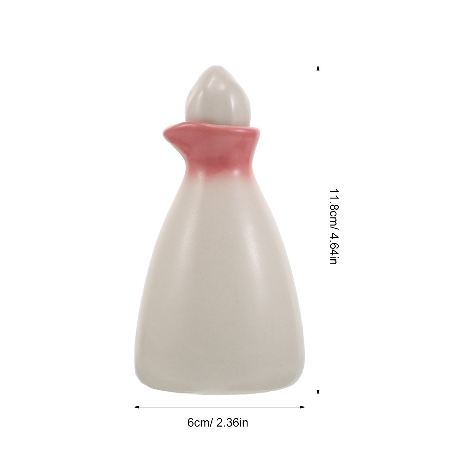 40ml Ceramiczna Butelka na Ole – Spa Massager recenzja i cena