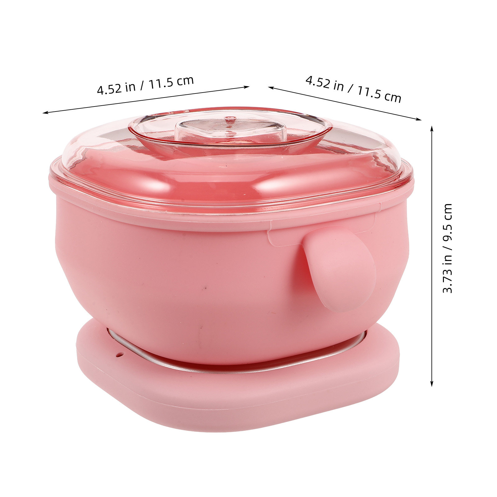 Składany, przenośny podgrzewac – Wax Warmer recenzja i cena