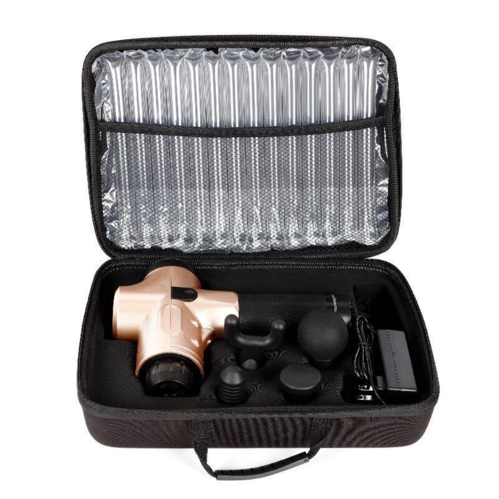 Przenośny pistolet do masażu p – Massage Gun recenzja i cena