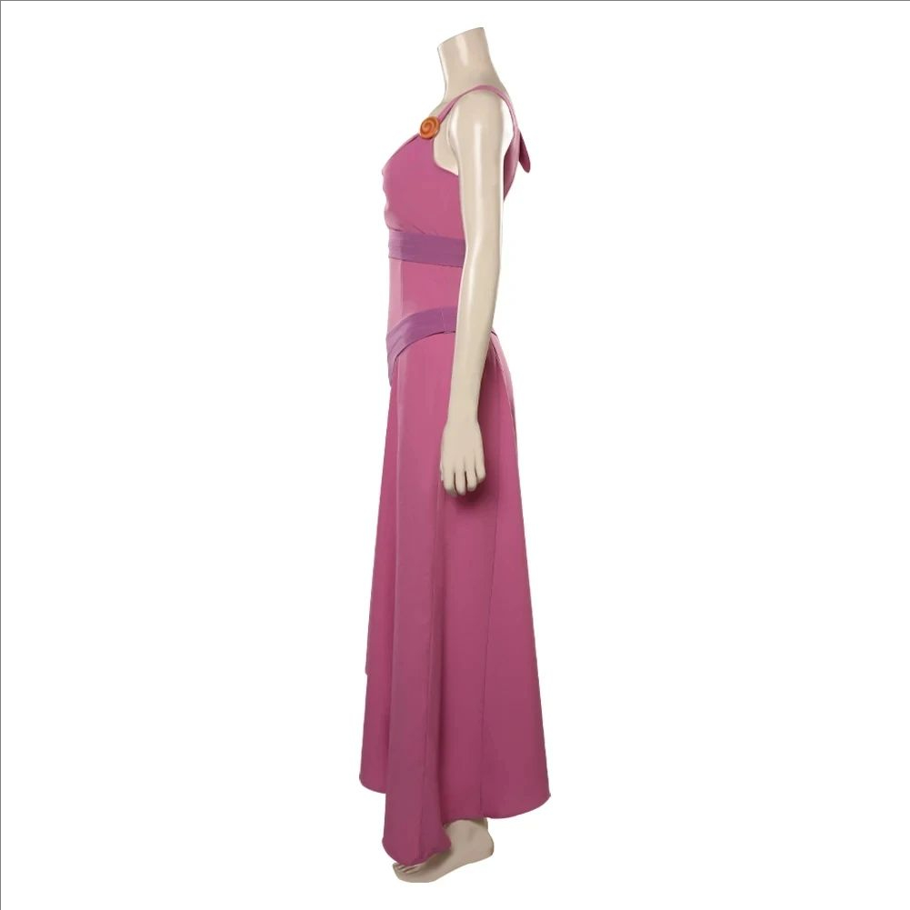 Kostium Cosplay Hercules Megar – Bathrobe recenzja i cena