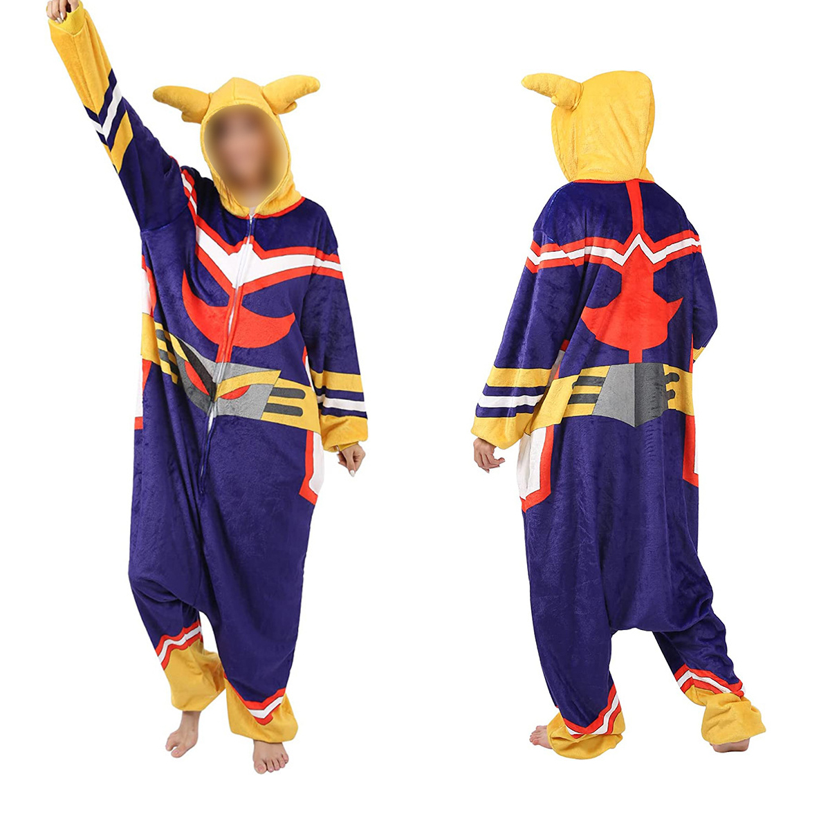 Piżama cosplay My Hero Academi – Bathrobe recenzja i cena