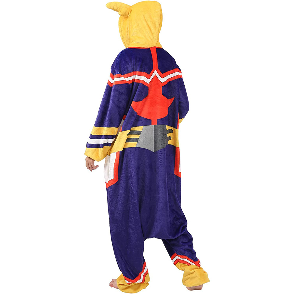 Piżama cosplay My Hero Academi – Bathrobe recenzja i cena