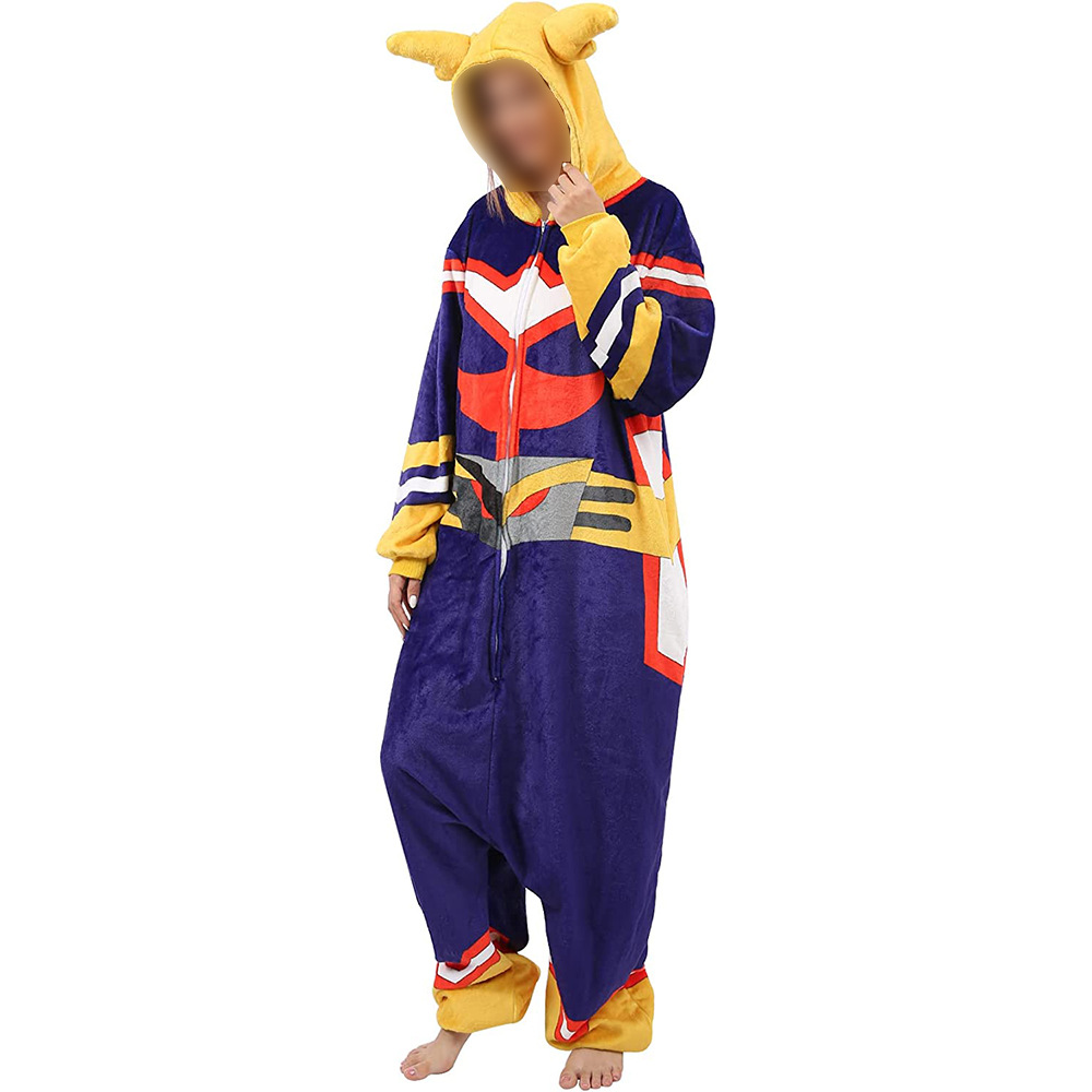 Piżama cosplay My Hero Academi – Bathrobe recenzja i cena