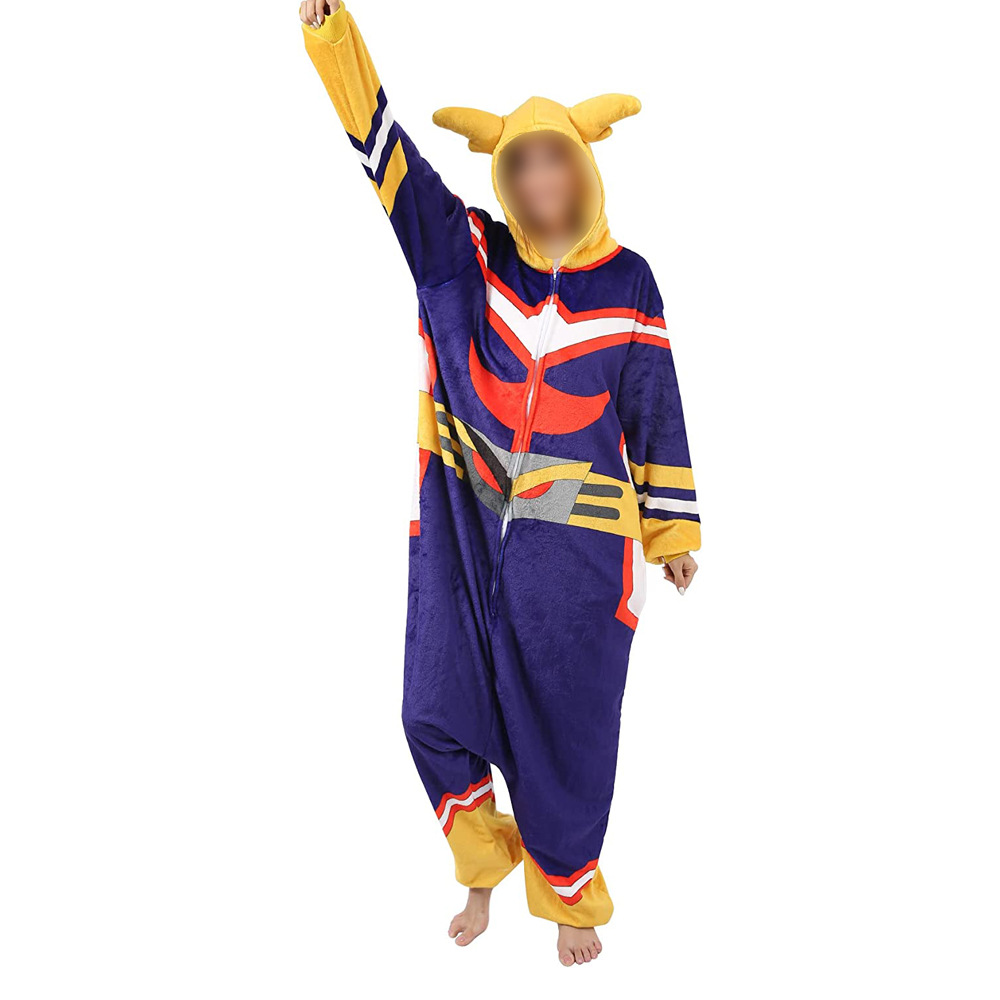 Piżama cosplay My Hero Academi – Bathrobe recenzja i cena