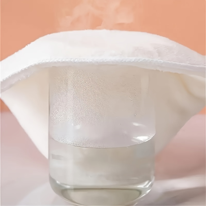 Wielorazowe maski do twarzy z  – Face Steamer recenzja i cena